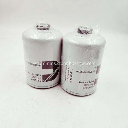 3315847 Cummins Fuel Filter
